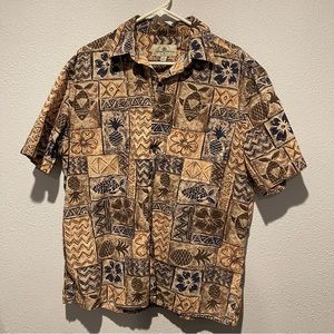Island Shores Hawaiian Shirt